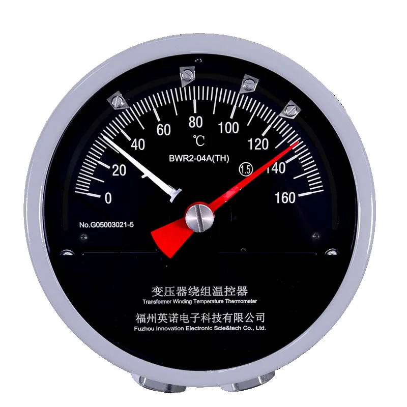 BWR2 transformer temperature controller