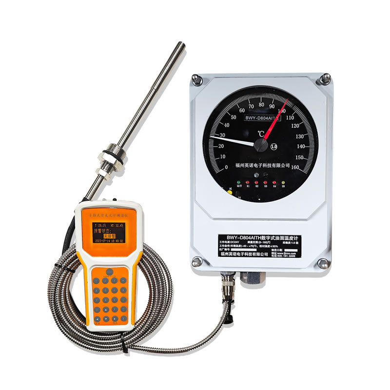 BWY-D804AITH transformer temperature controller or monitoring device